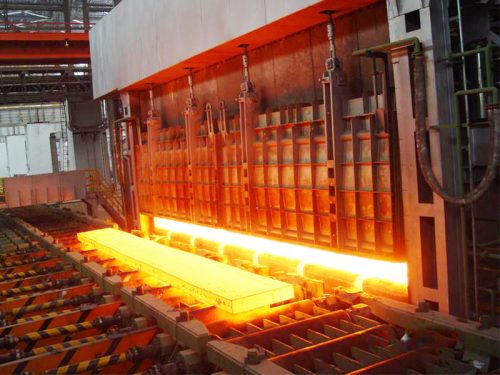 Walking Beam Furnace Feature Image