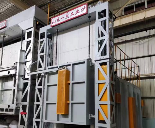 Industrial Electric Furnace Box Resistance Furnace Feature Image