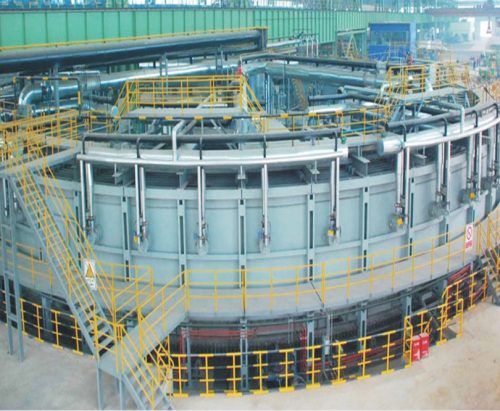 Natural Gas Annular Heating Furnace Feature Image
