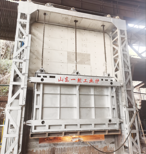 Natural Gas Forging Furnace Feature Image