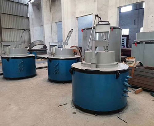 Industrial Electric Furnace-Hood Tempering Furnace Feature Image
