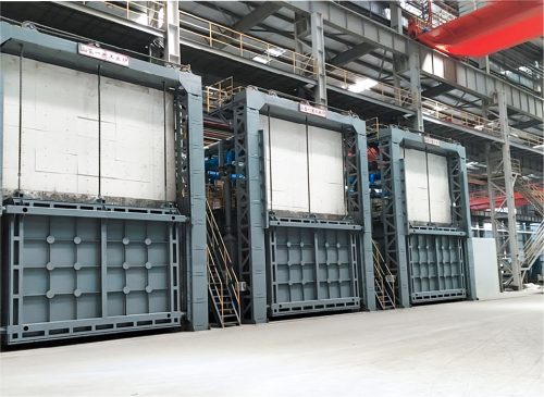 Tiangong International Heating Furnace Featured Image