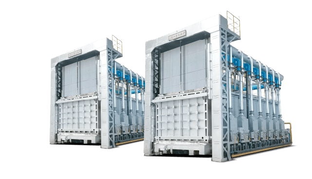 Natural Gas Industrial Furnace Featured Image
