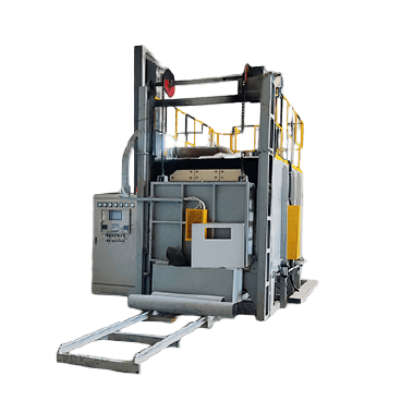 Industrial Electric Furnace Featured Image