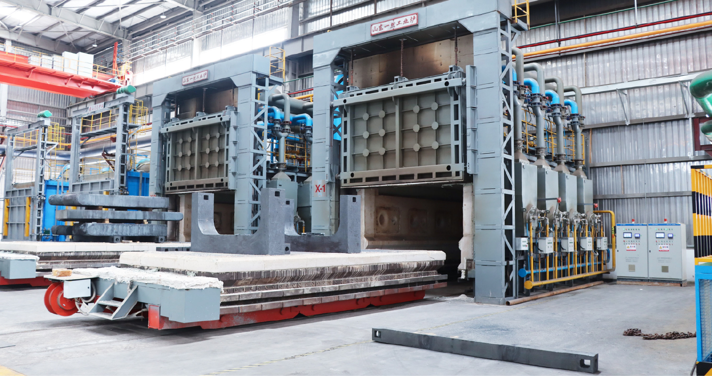 Precision forging heating furnace equipment Featured Image